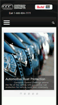 Mobile Screenshot of corrosion-control-coatings.com